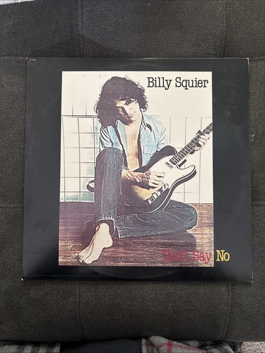 Billy squier don say - say, no