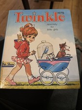 Vintage Twinkle (specially for