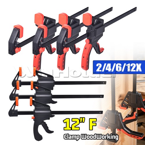 12pcs wood working f - 2/4/6/12pcs, 12"