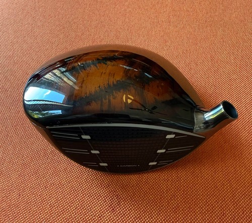 Taylormade qi35 driver head - taylormade,