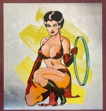 KNEELING WOMAN Allen Jones