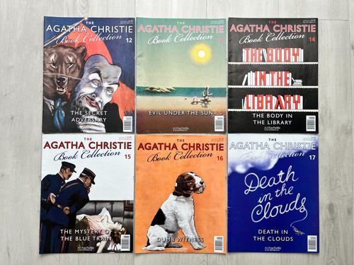 The agatha christie - the,