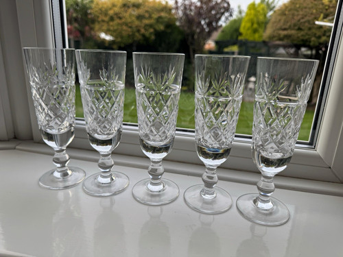 Royal brierley set - set, 5
