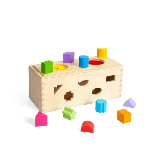 Bigjigs toys mystery - mystery,