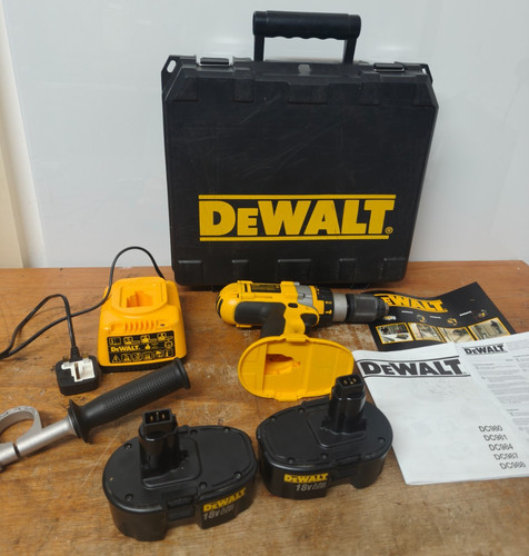Dewalt dc988 18v - dc988,