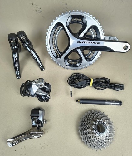 Shimano dura ace di2 9070 - dura-ace,