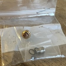 Genuine rolex 18ct gold - genuine,