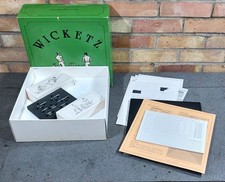 Wicketz Cricket Boardgame -