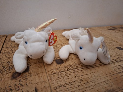 Rare beanie baby mystic - ty,