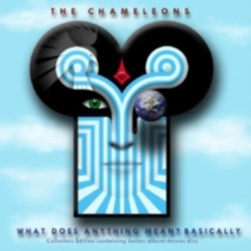 Chameleons what does anything - chameleons:,
