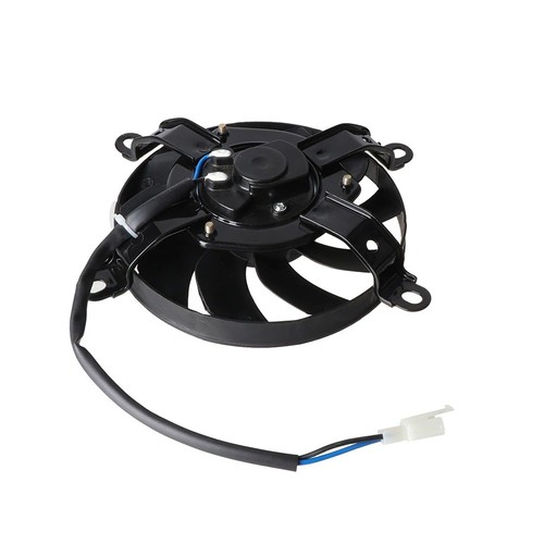 Universal motorcycle radiator - universal,