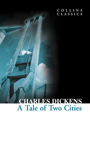 Tale two cities - of, cities: