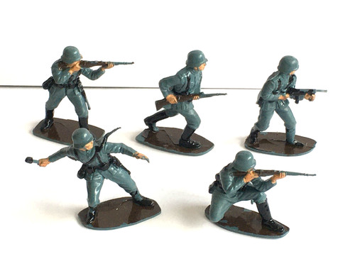 Airfix 1970 s wwii german - 1970's,