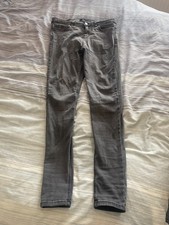 Hera Skinny Fit Jeans - Grey
