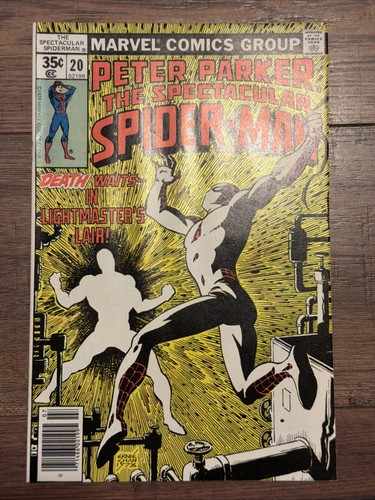 Peter parker the spectacular - the,
