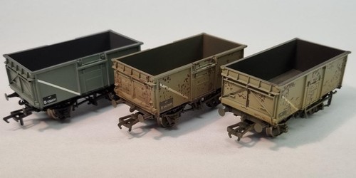 Rake three bachmann ton - of,