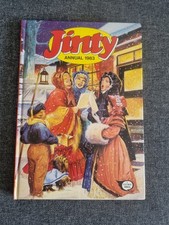 JINTY ANNUAL 1983 