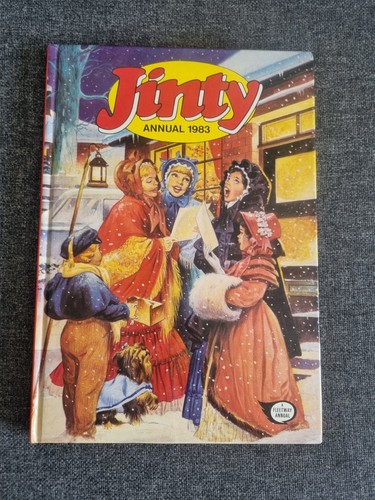 Jinty annual 1983 - annual,