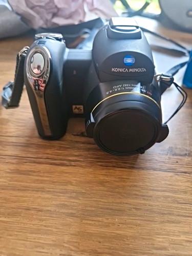 Konica minolta dimage - dimage, z6