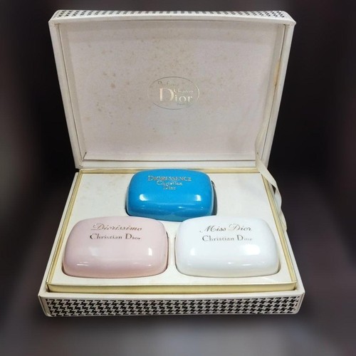 Dior diorissimo soap - soap, +