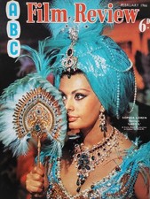 ABC FILM REVIEW FEB 1966 - MAN