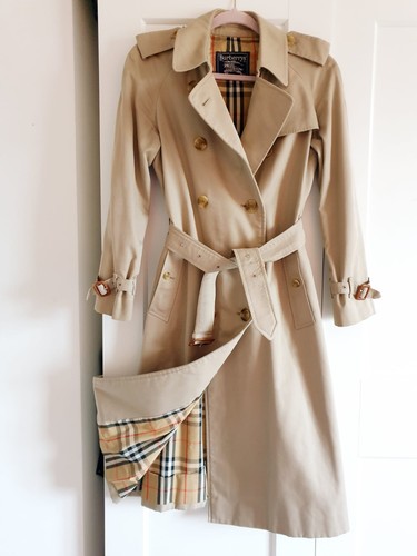 Burberry vintage ladies - ladies, check