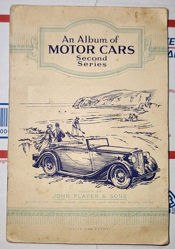 John player sons 1930s - john, &