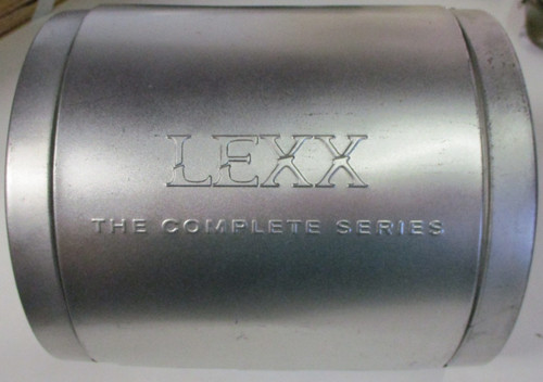 Lexx season rare round - :,
