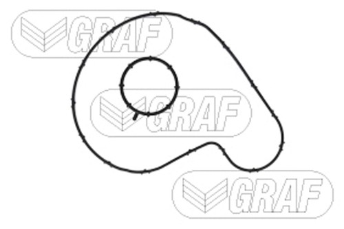 Water pump engine cooling - pump,