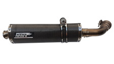 Mivv exhaust terminal muffler - terminal,