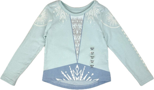 Disney store toddler blue long - disney,