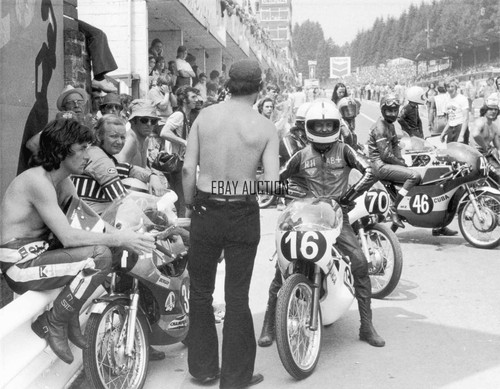 Derbi 125cc angel nieto 1973 - derbi,