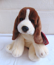 Keel plush Bassett Hound 30 cm