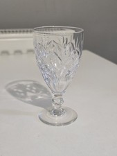 Vintage Georgian Crystal