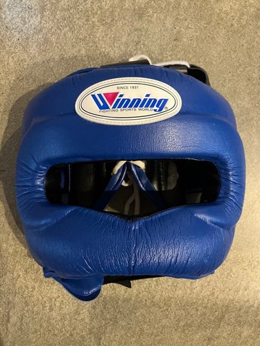 Winning boxing head gear - winning,