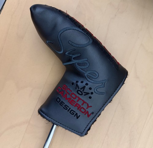 Scotty cameron super - scotty, select