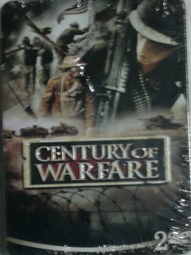 Century warfare - of,