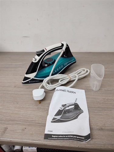 Russell hobbs 23260 steam iron - russell,