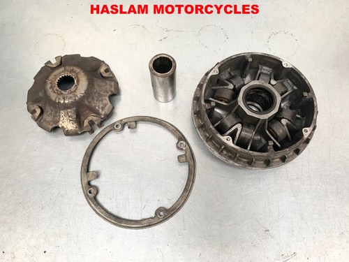 Suzuki an400 burgman variator - suzuki,