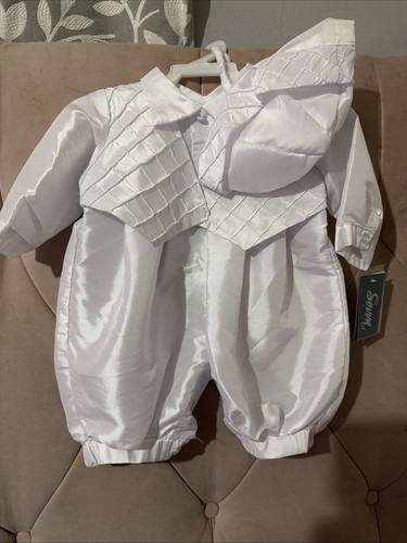 Baby boy christening - christening, by