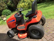 Simplicity Regent 18.5 hp 40" Cut Ride On Mower