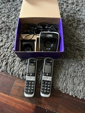 BT 8610 Twin Cordless Phone