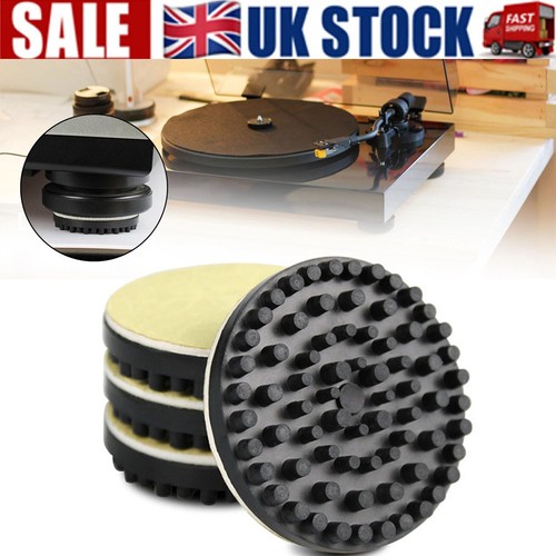 4pcs turntable isolation - 2",