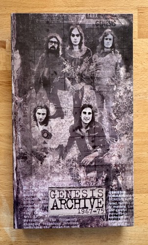 Genesis archive 1967 75 4 - 1967,