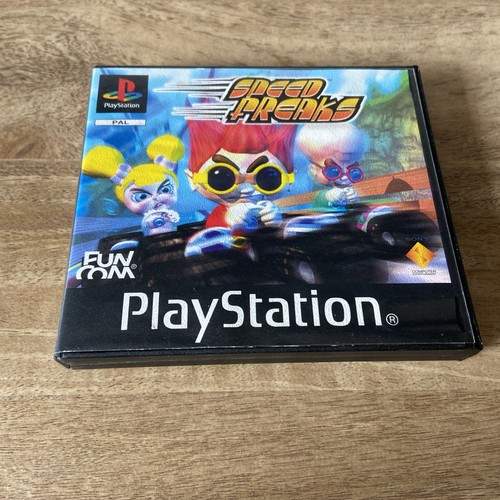 Speed freaks rental - ex,