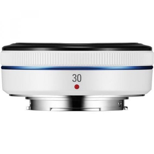 Samsung 30mm 0 pancake - f/2.0,