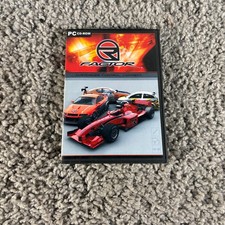 rFactor PC CD-ROM Driving Simulator Game