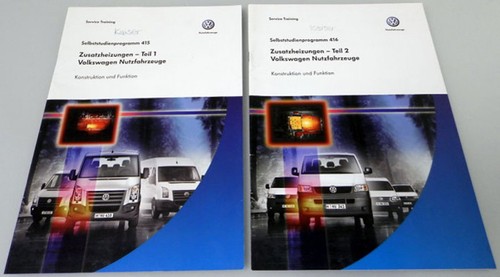 Ssp 415 416 transporter - vw,