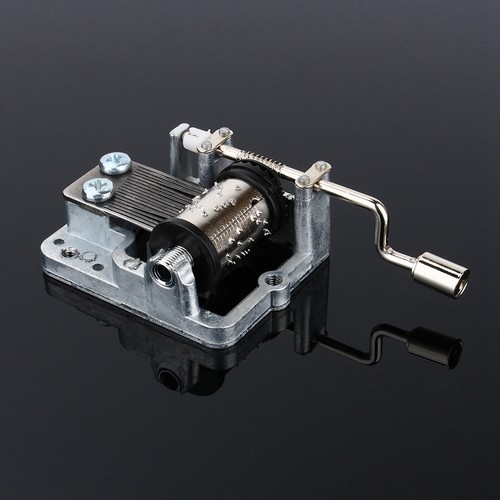 Tones mechanical music - mechanical, box