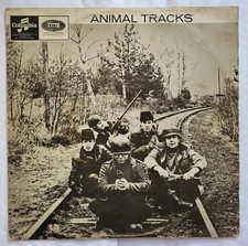 THE ANIMALS - ANIMAL TRACKS -